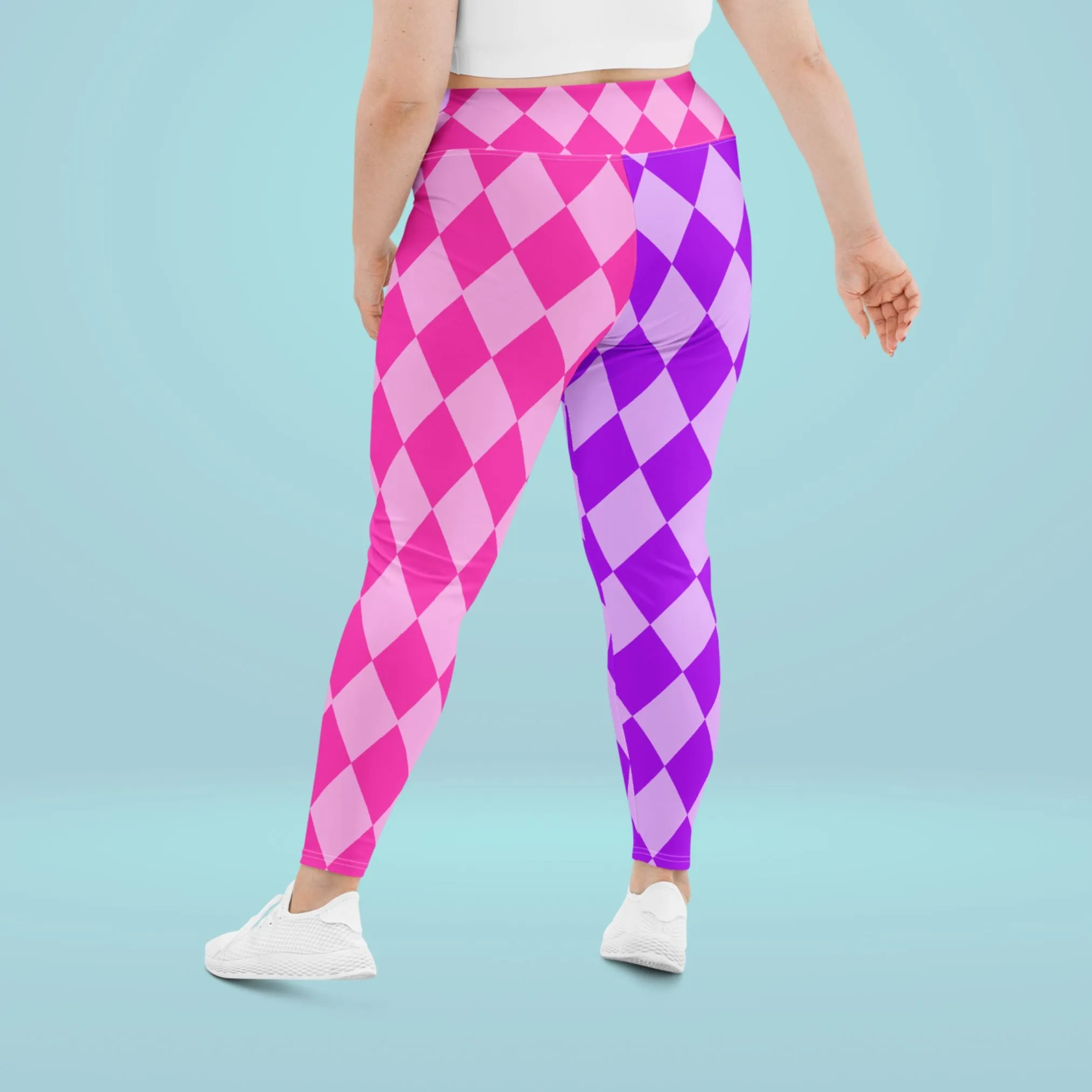 Jester Leggings (2XL-6XL)