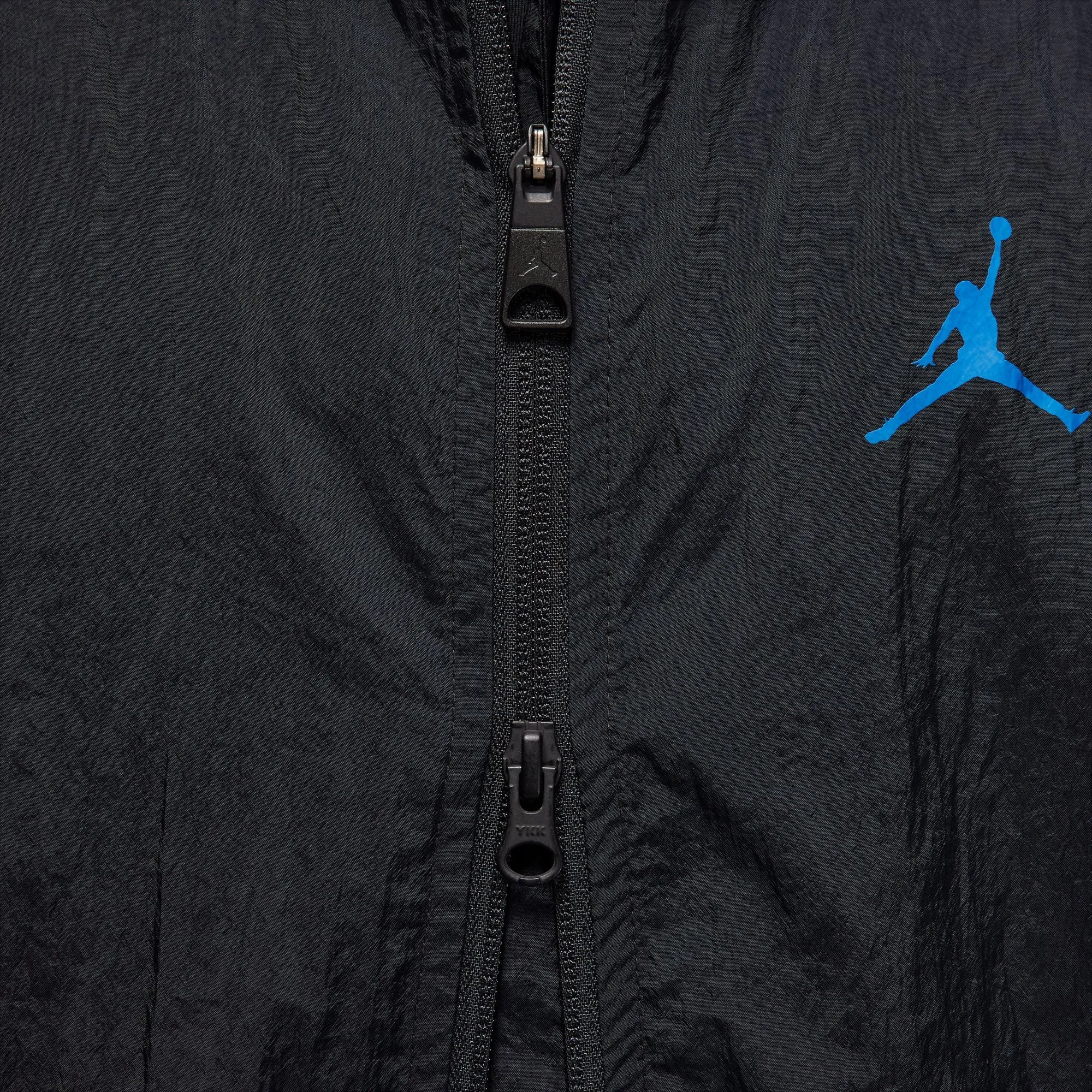 Jordan Sport Jam Warm Up Jacket 'Black/Royal'