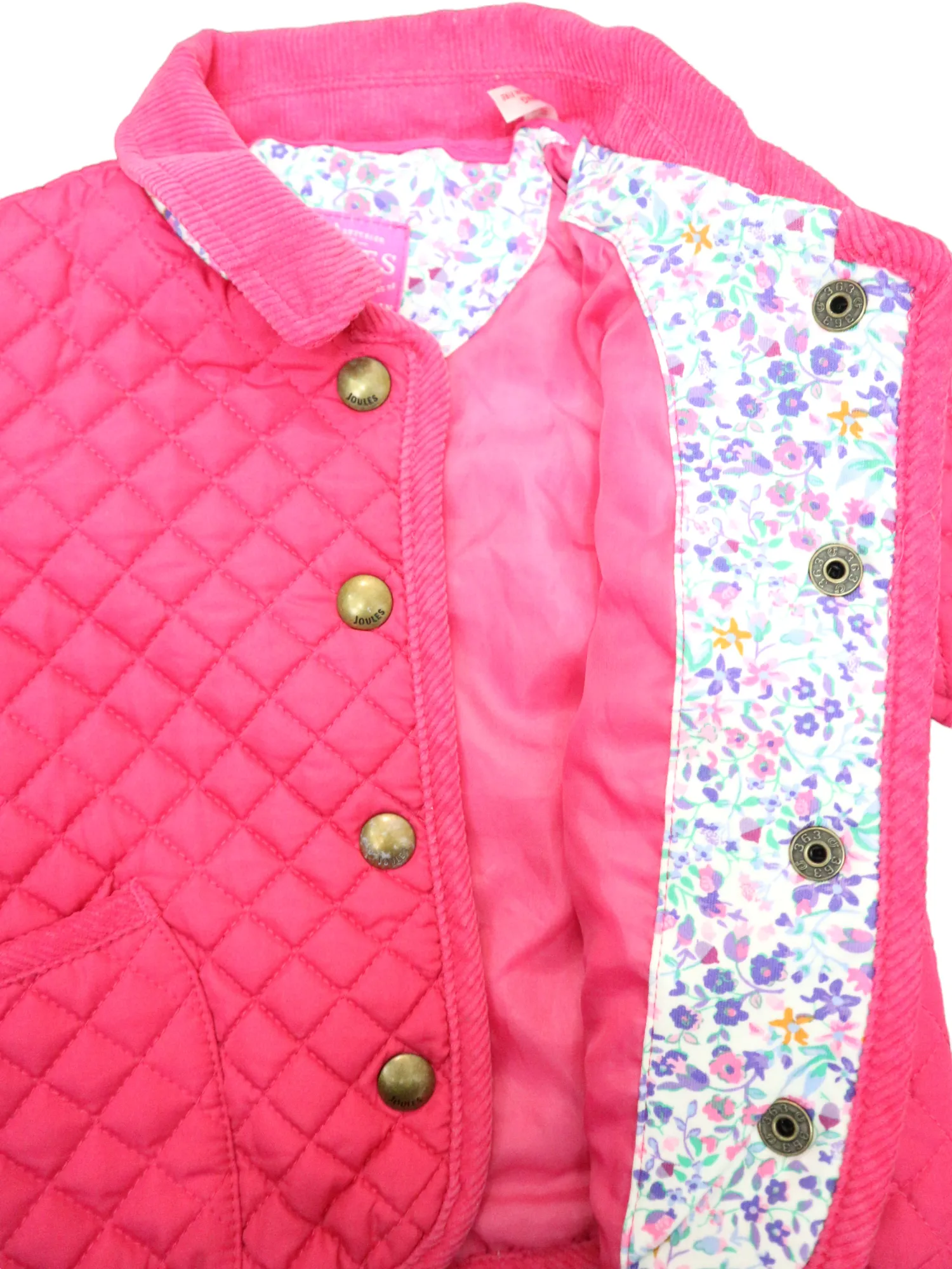 Joules Jacket, 0