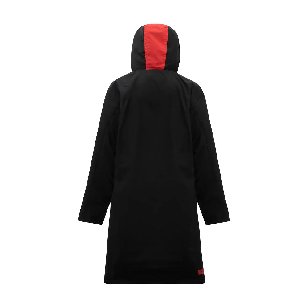 Junior Polar Fleece Parka Robe