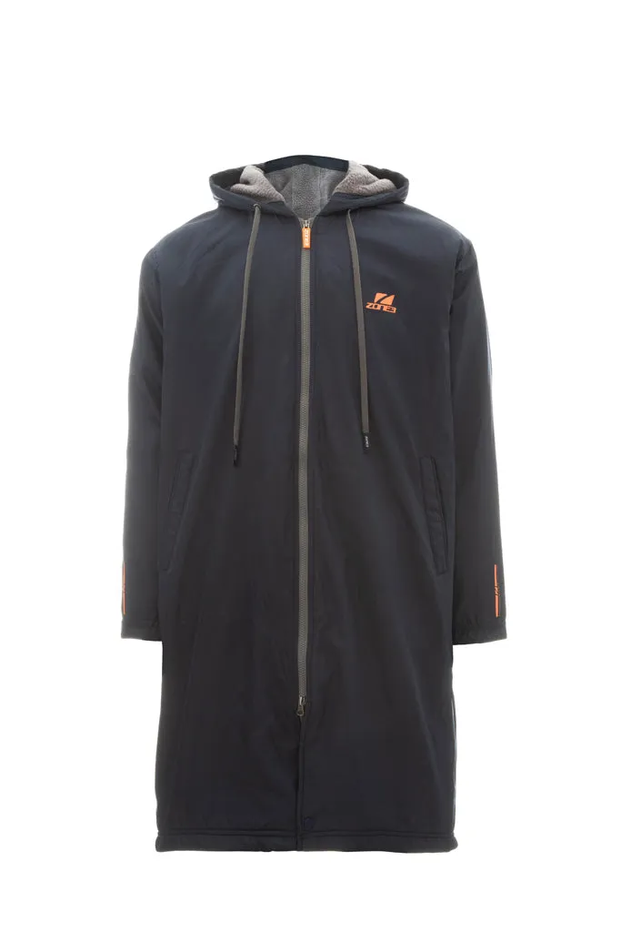 Junior Polar Fleece Parka Robe