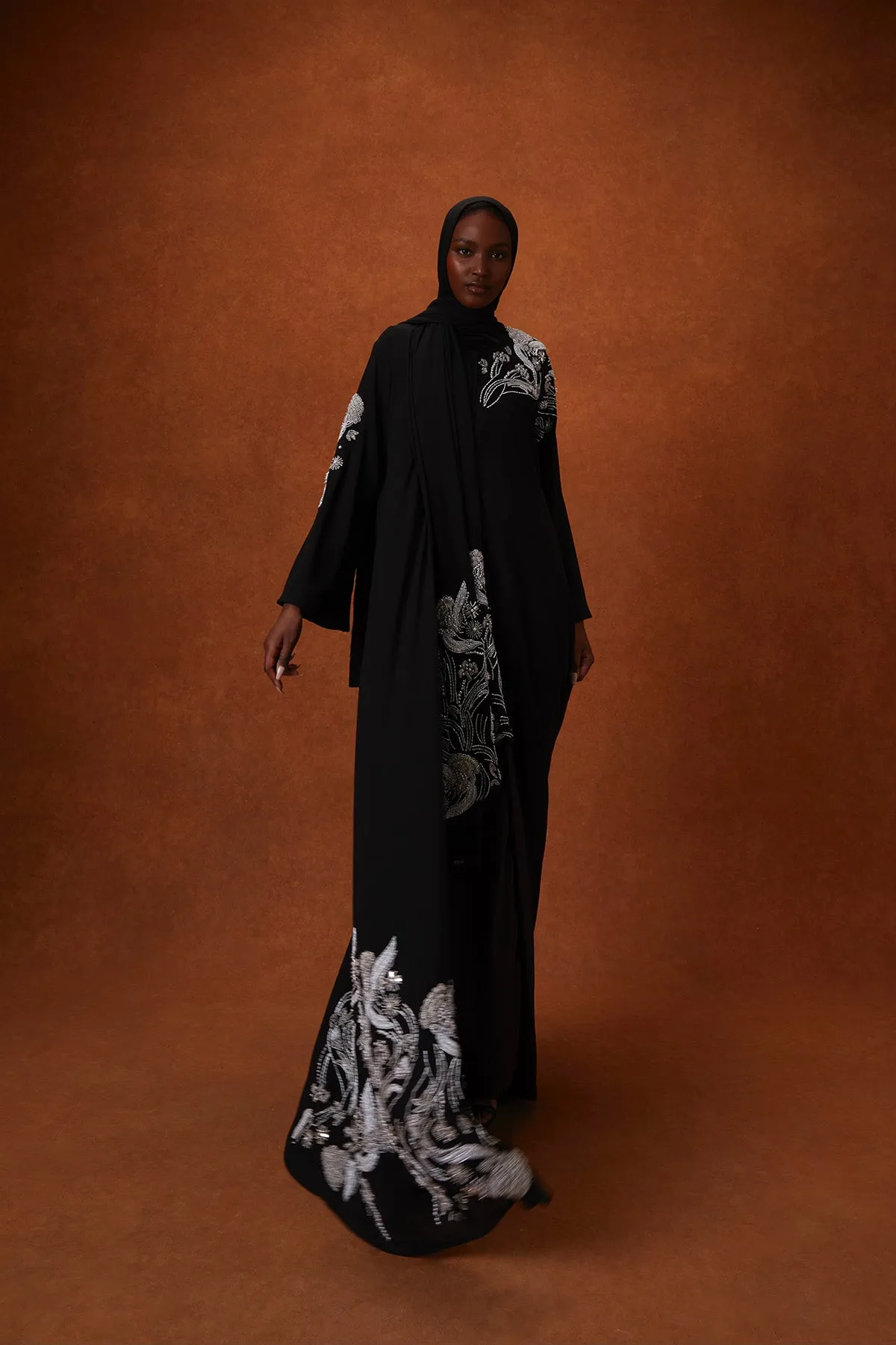 KAMMAH ABAYA JACKET