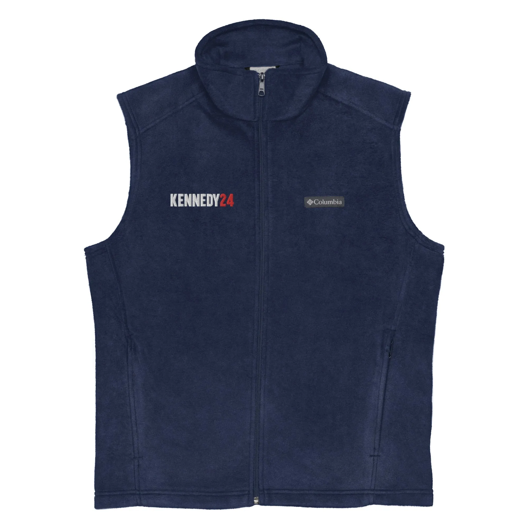 Kennedy 24 Men’s Columbia Fleece Vest