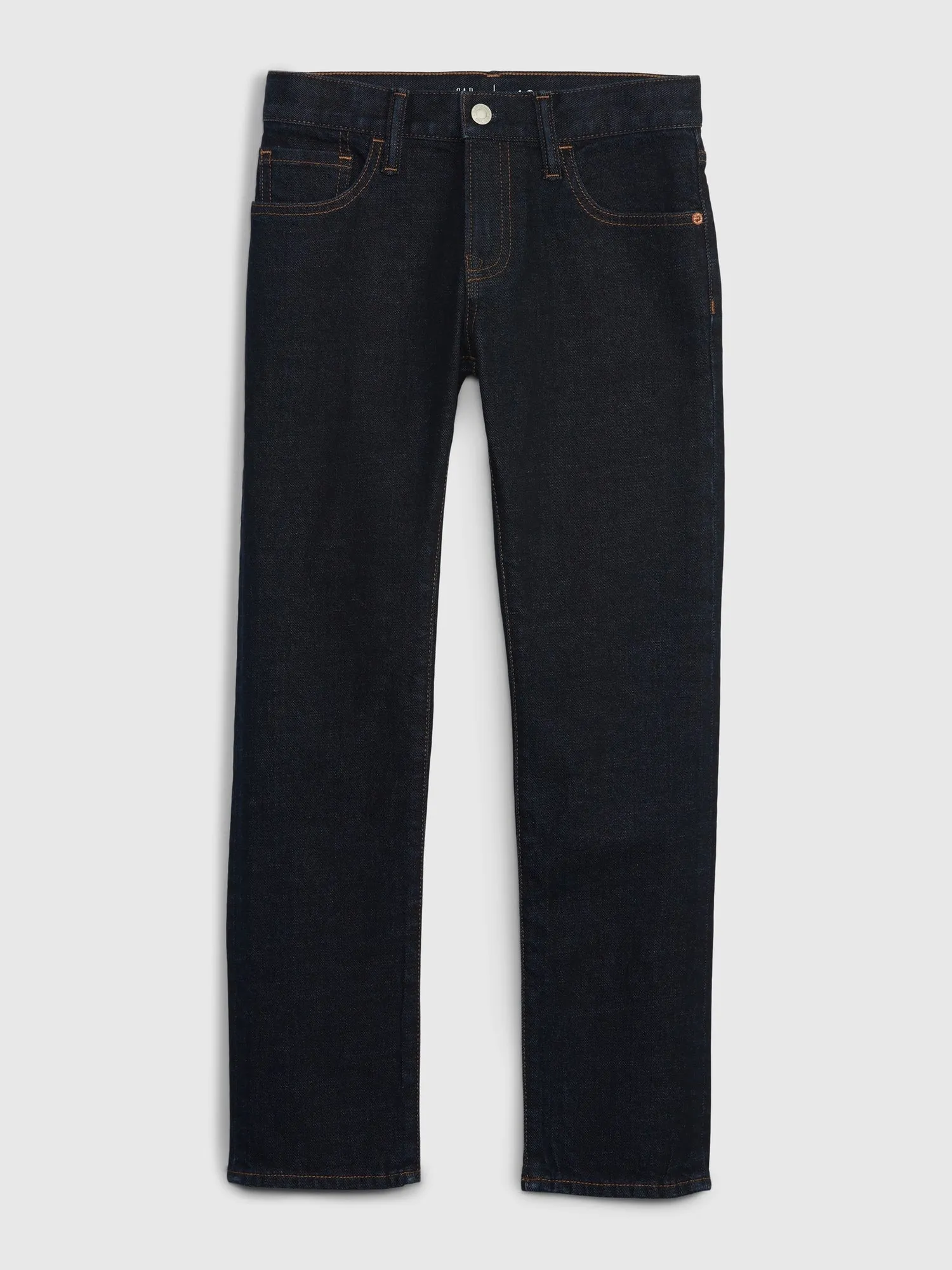 Kids Slim Jeans with Washwell