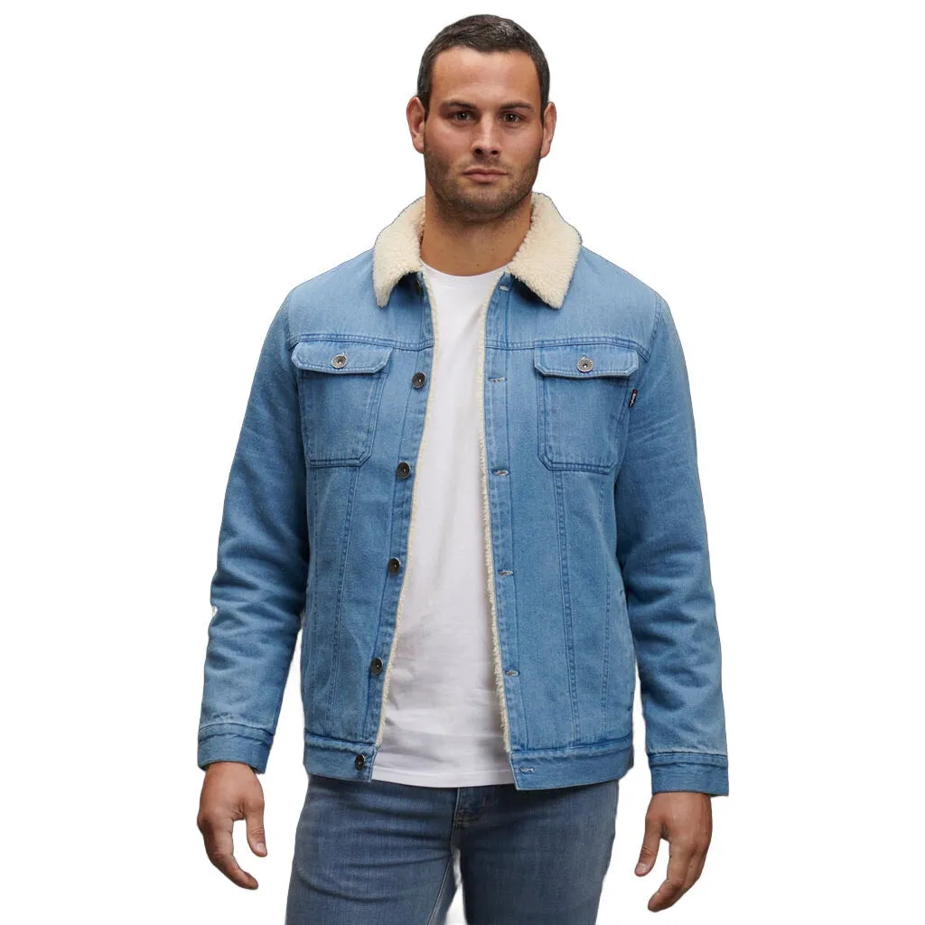 King Gee Urban Denim Jacket (K15041)