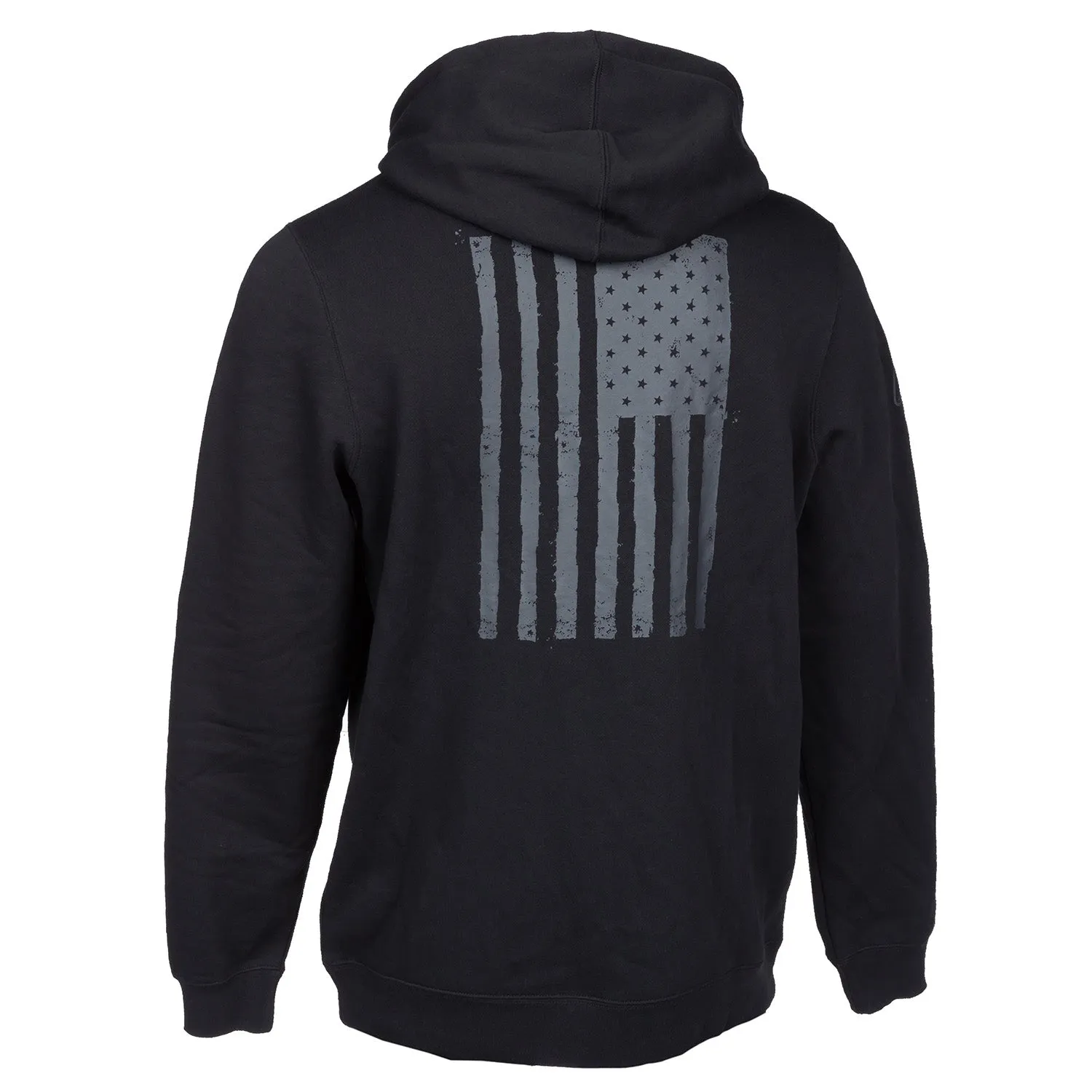 Klim Men's Patriot Pullover Hoody Black/Asphalt