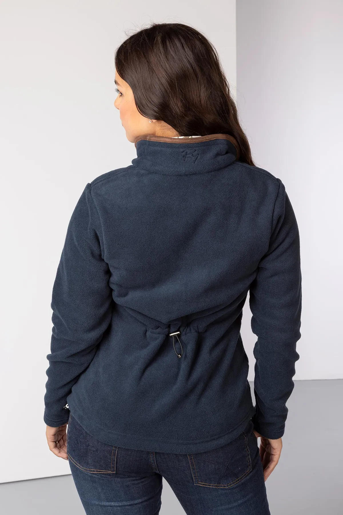 Ladies Huggate Fleece Jacket