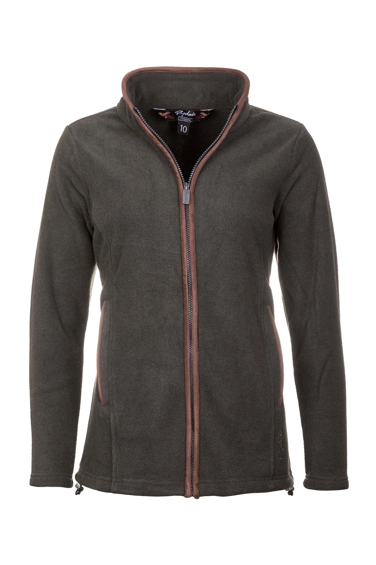 Ladies Huggate Fleece Jacket