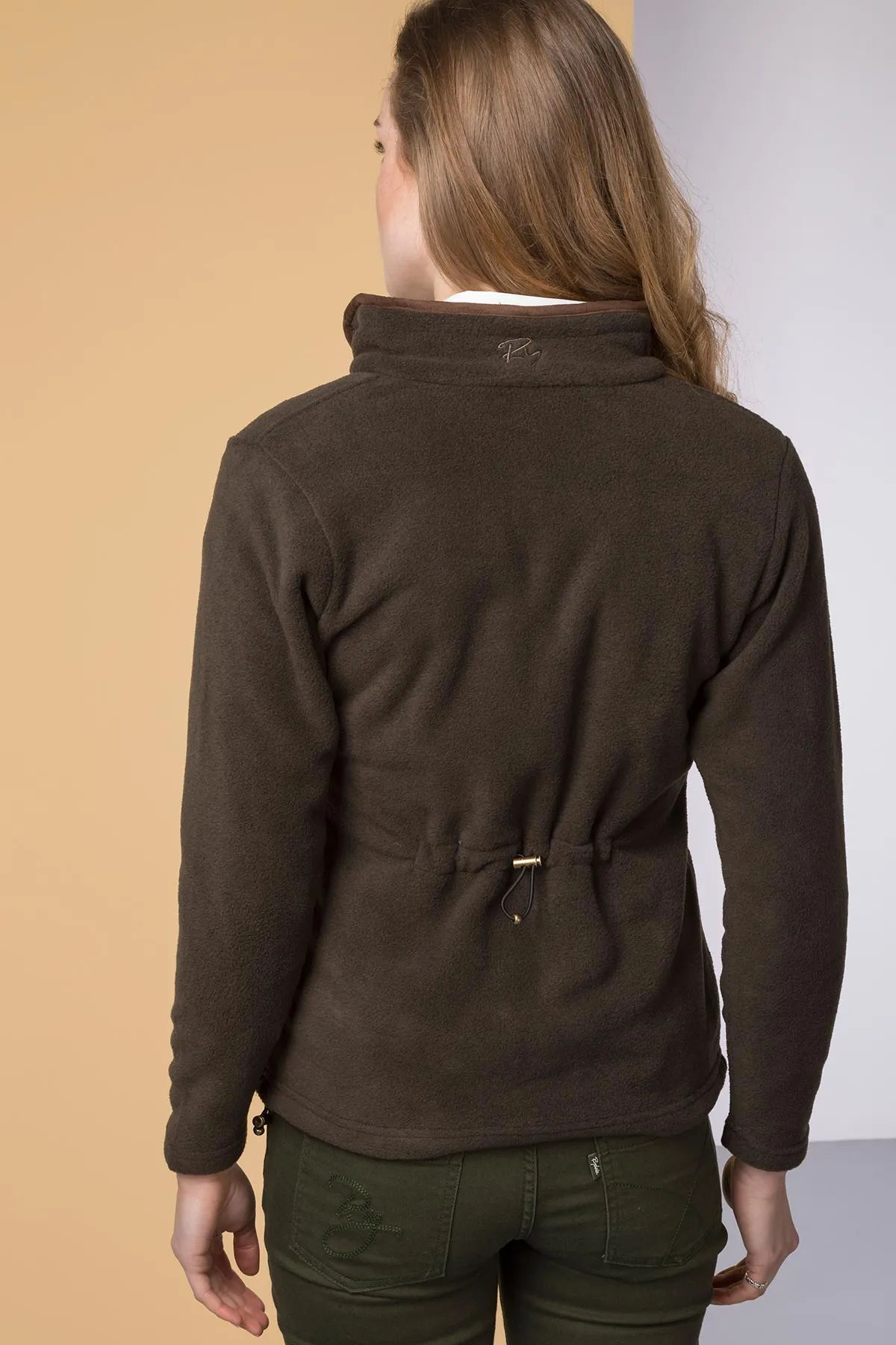 Ladies Huggate Fleece Jacket