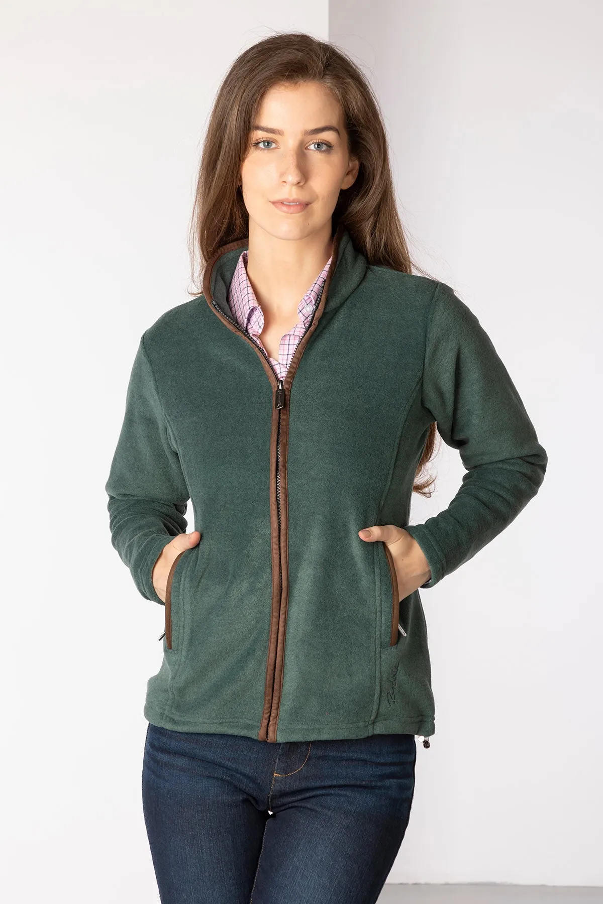 Ladies Huggate Fleece Jacket