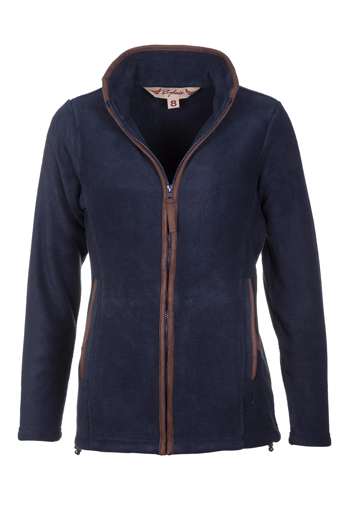 Ladies Huggate Fleece Jacket