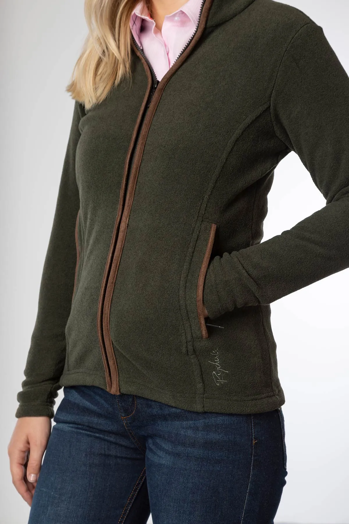 Ladies Huggate Fleece Jacket