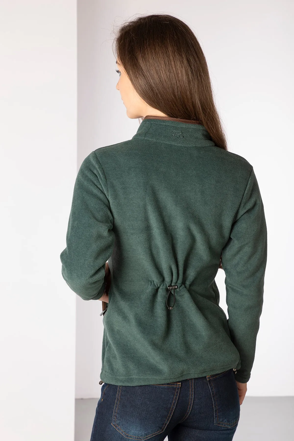 Ladies Huggate Fleece Jacket