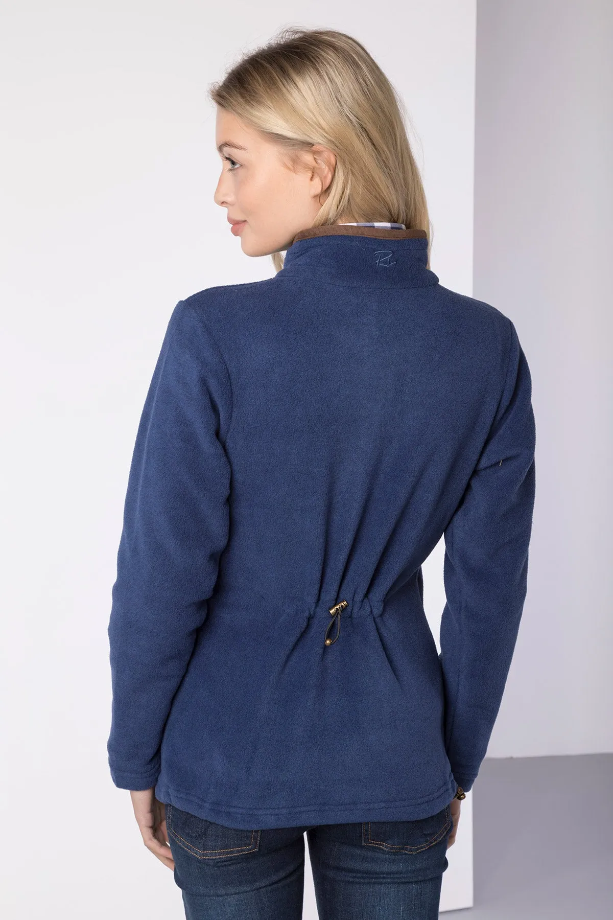 Ladies Huggate Fleece Jacket