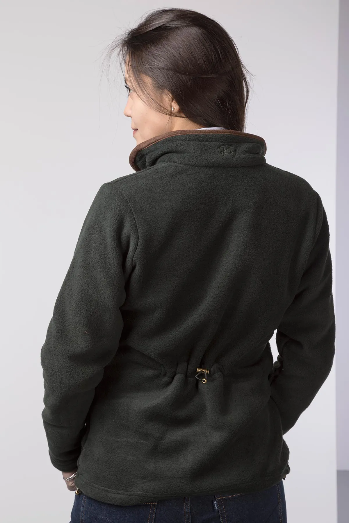 Ladies Huggate Fleece Jacket