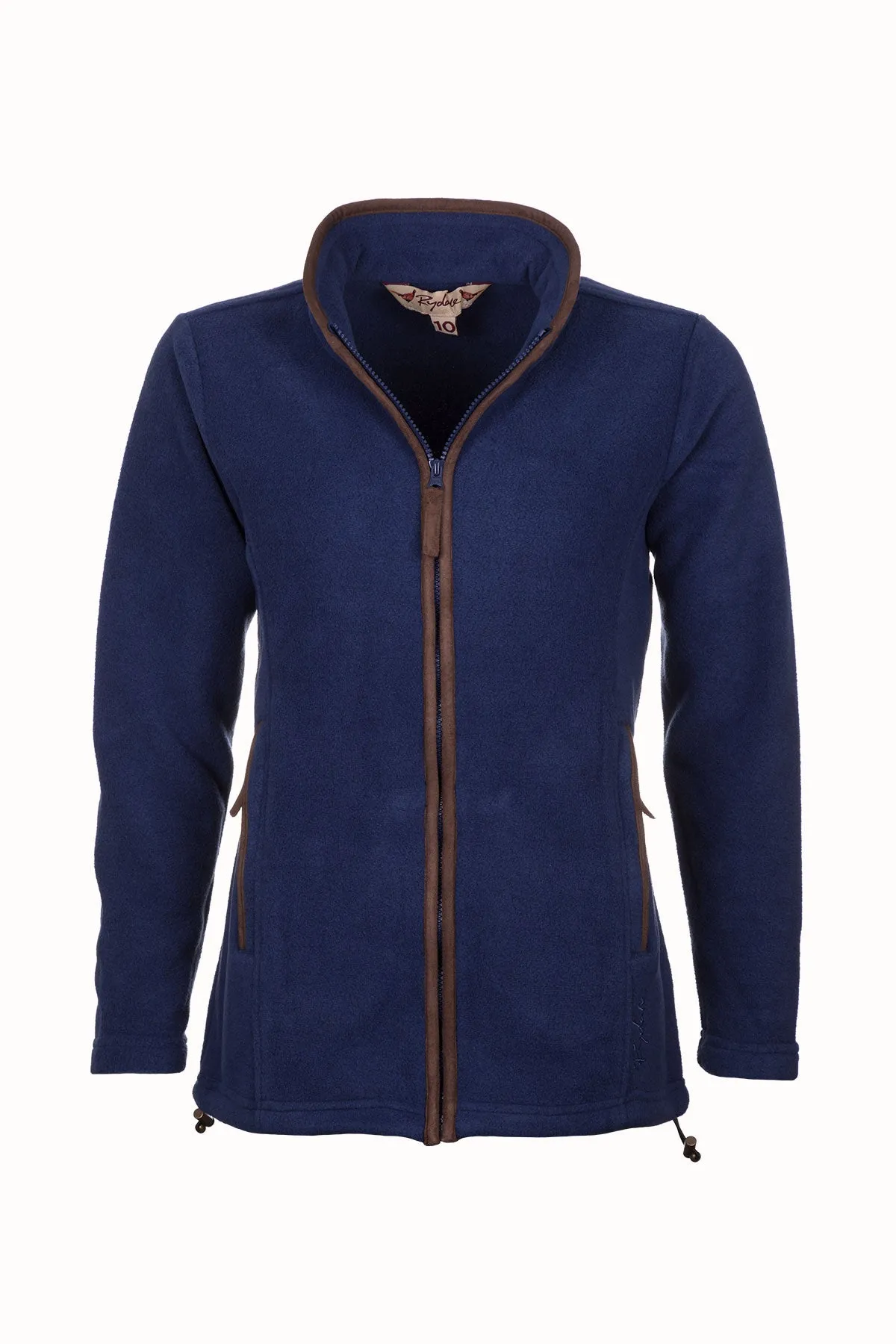 Ladies Huggate Fleece Jacket