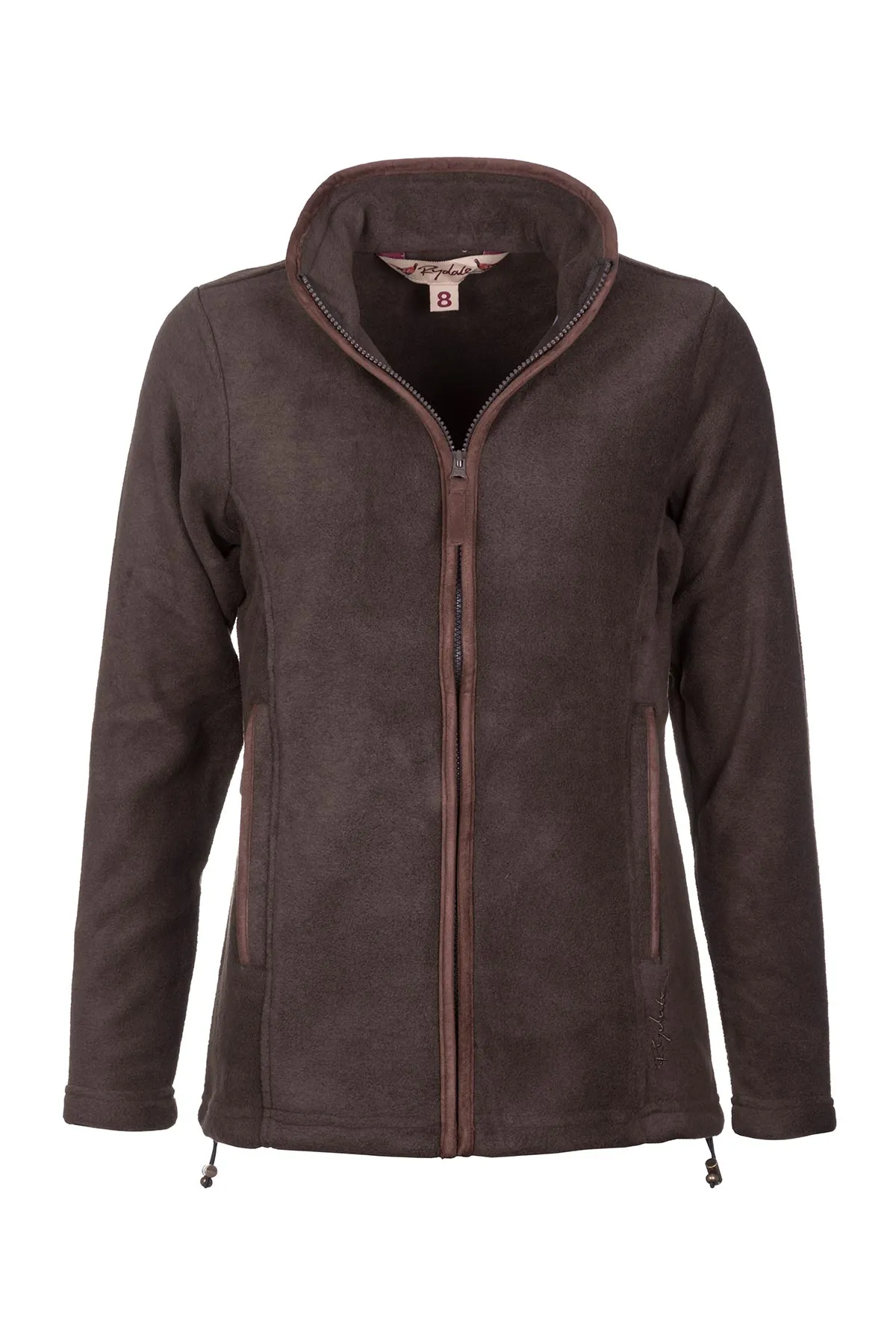 Ladies Huggate Fleece Jacket