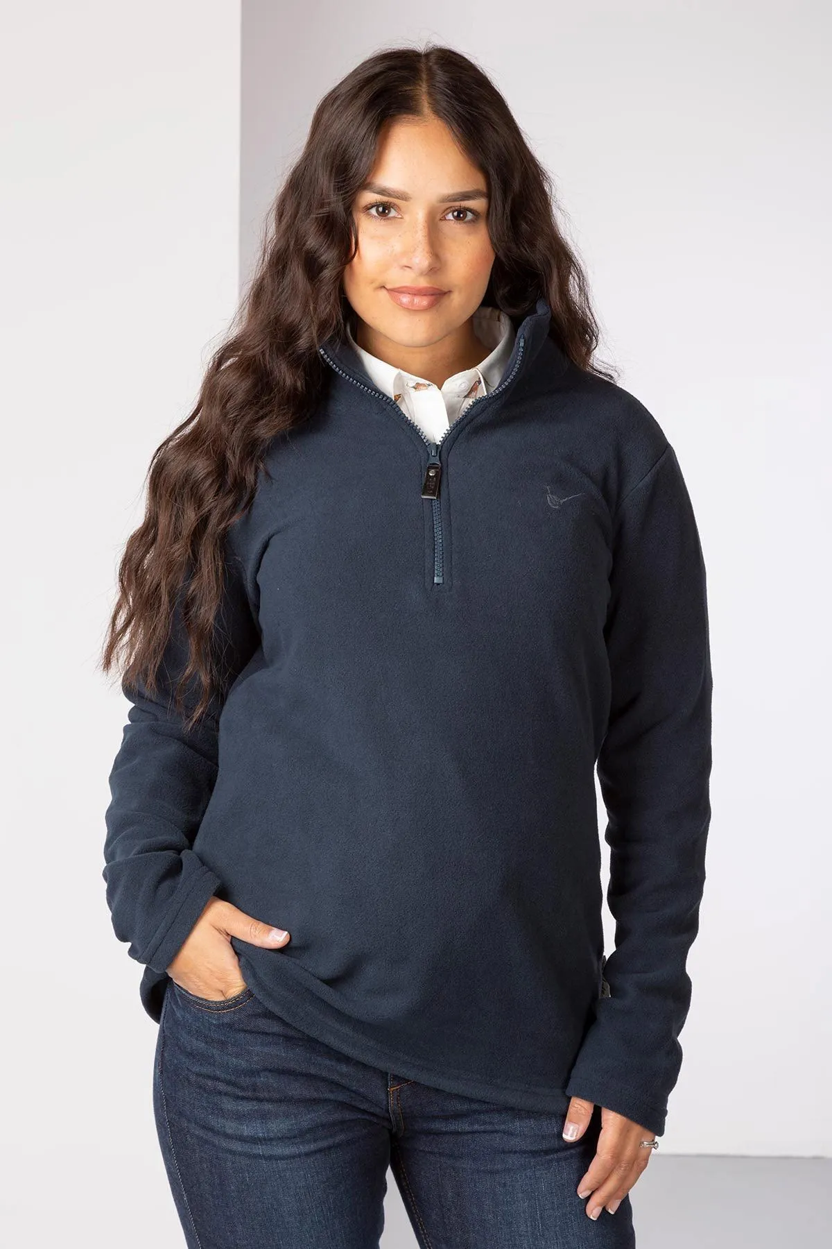 Ladies Kelk Overhead Pheasant Fleece