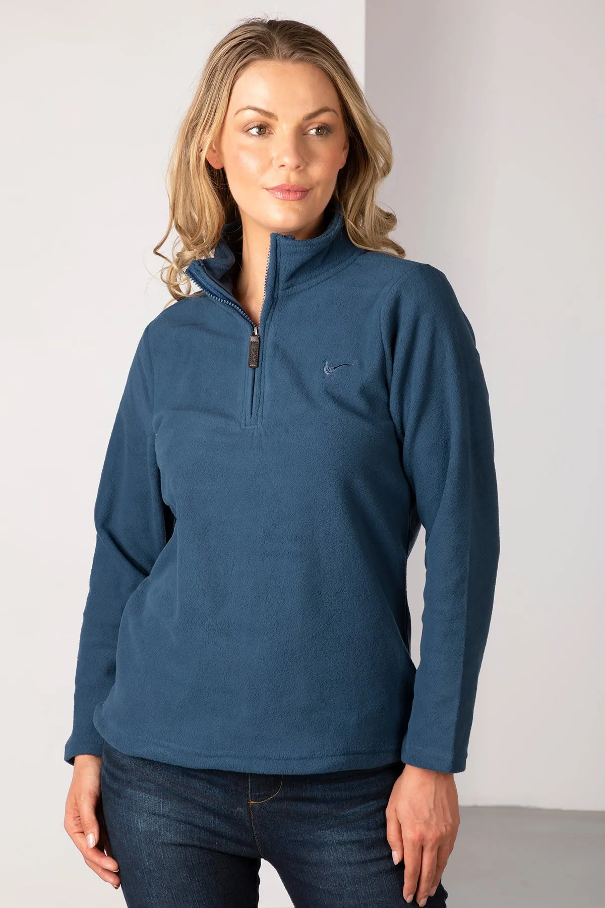 Ladies Kelk Overhead Pheasant Fleece