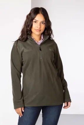 Ladies Kelk Overhead Pheasant Fleece