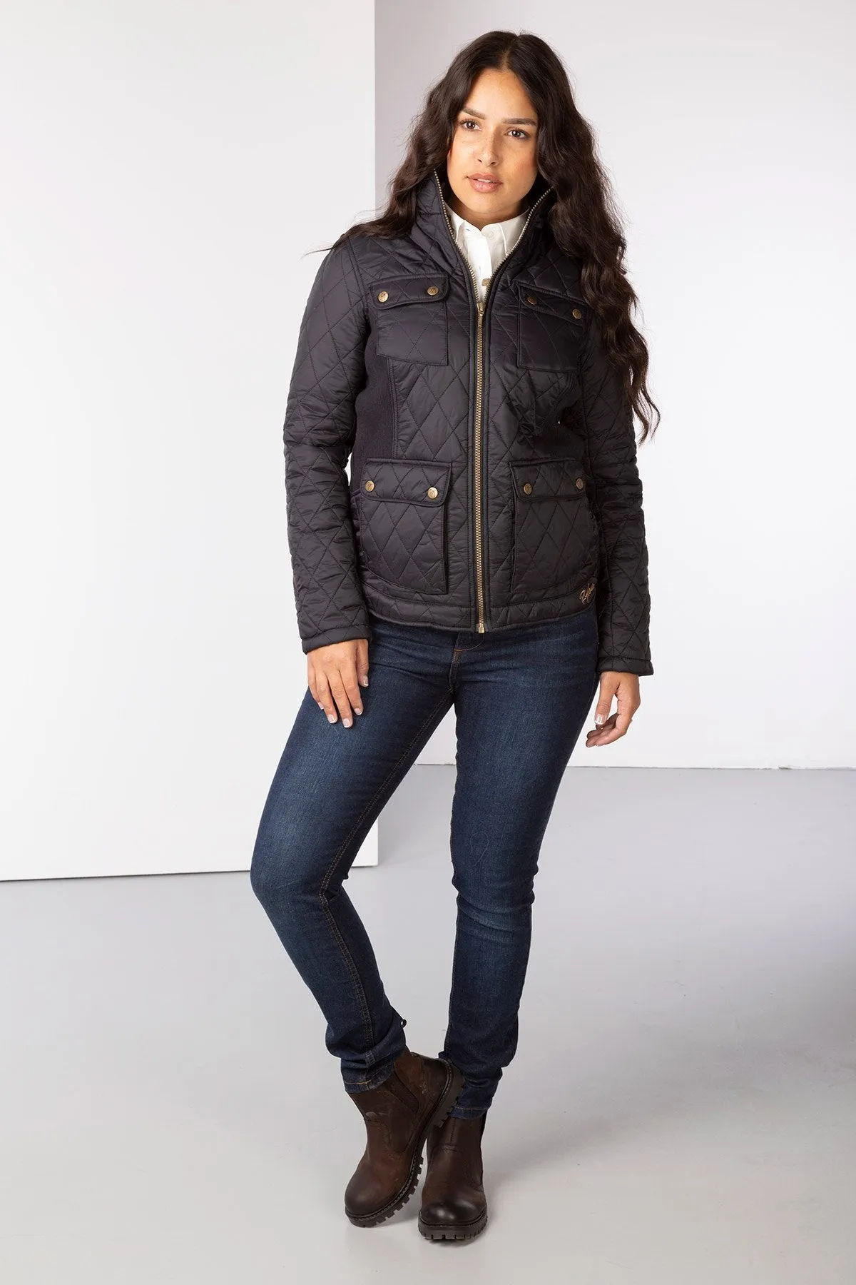 Ladies Quilted Jacket - Wrelton