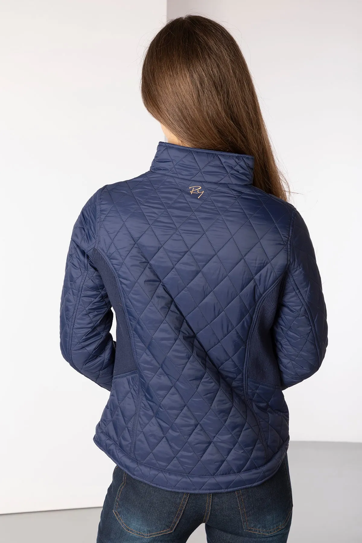 Ladies Quilted Jacket - Wrelton