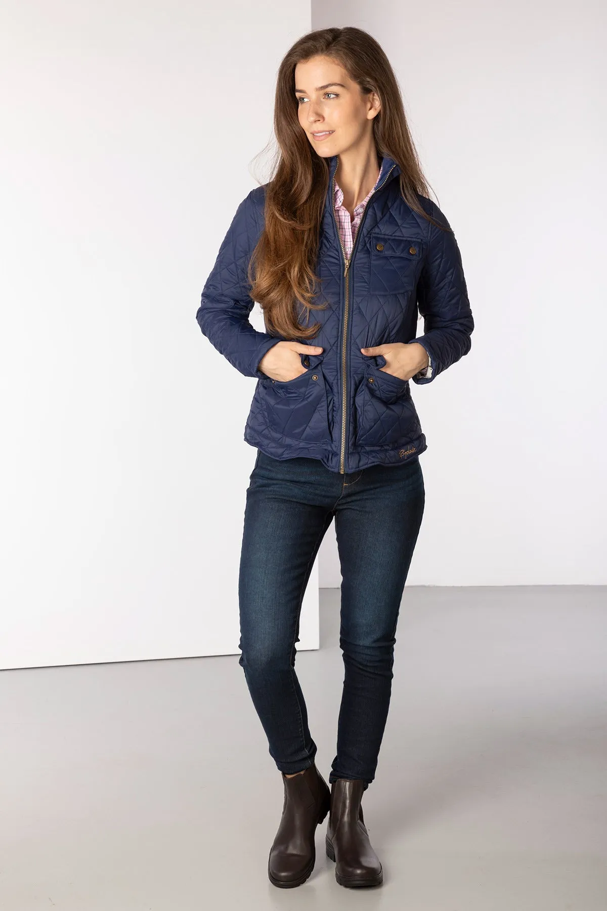 Ladies Quilted Jacket - Wrelton