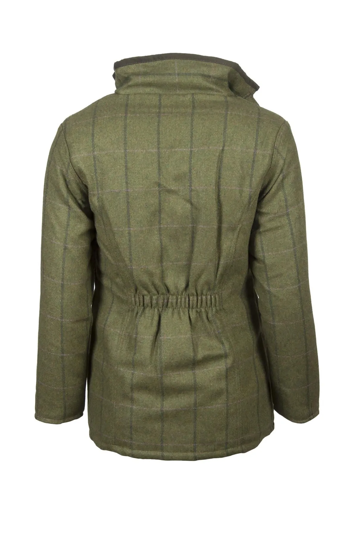 Ladies Short Tweed Jacket