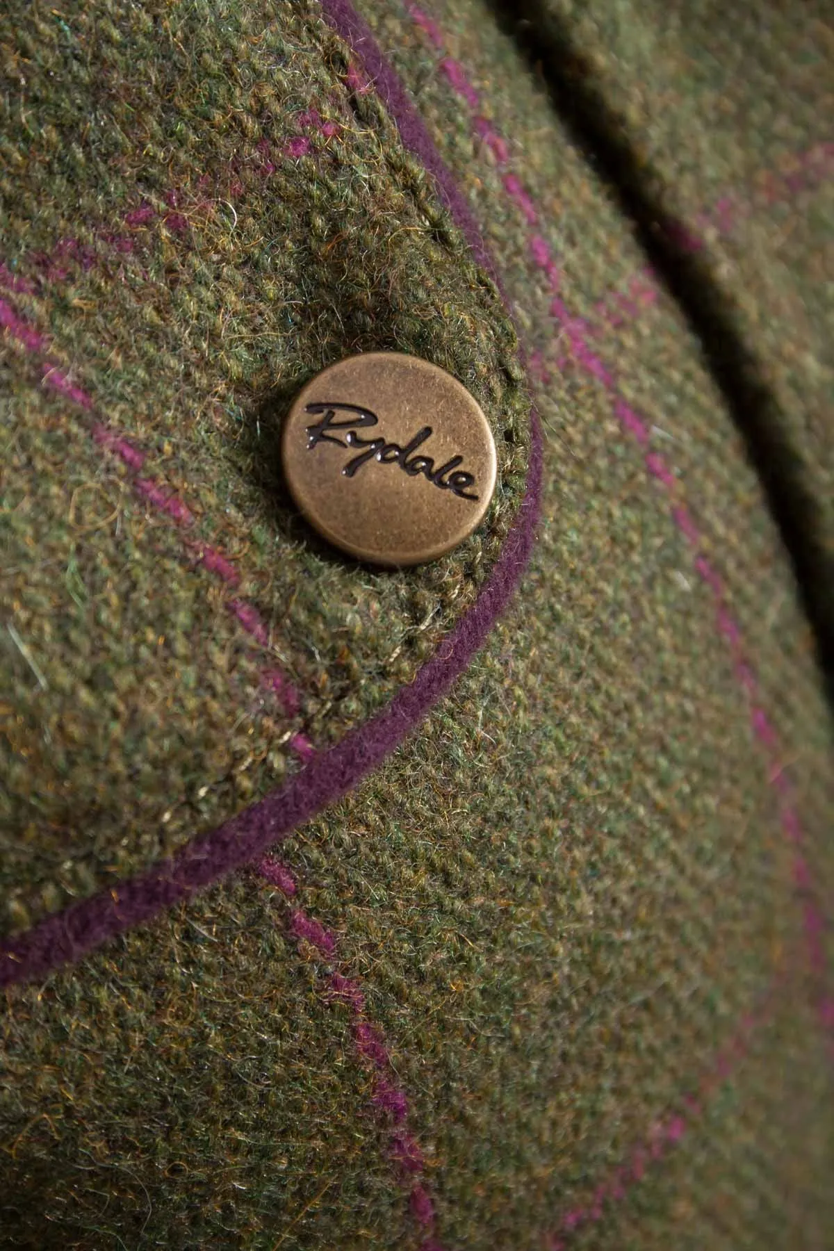 Ladies Short Tweed Jacket