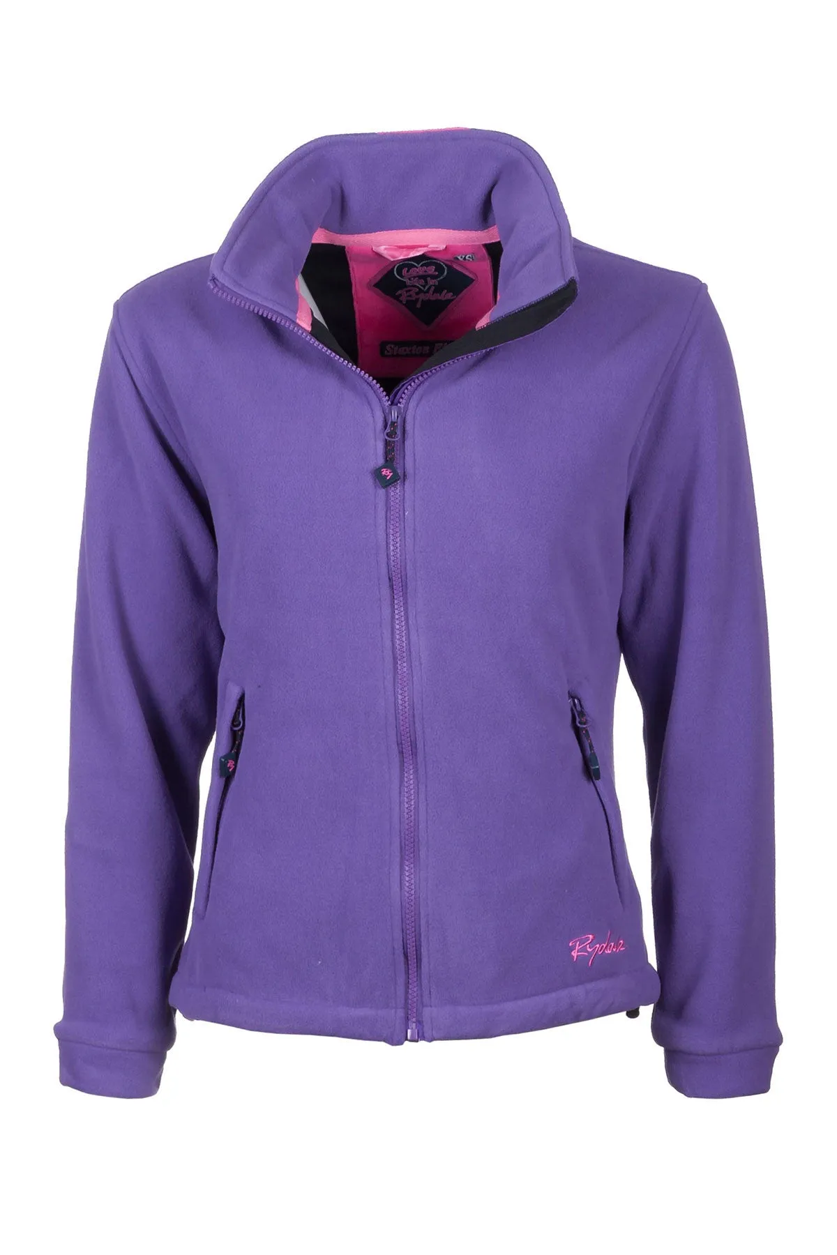 Ladies Staxton Fleece Jacket