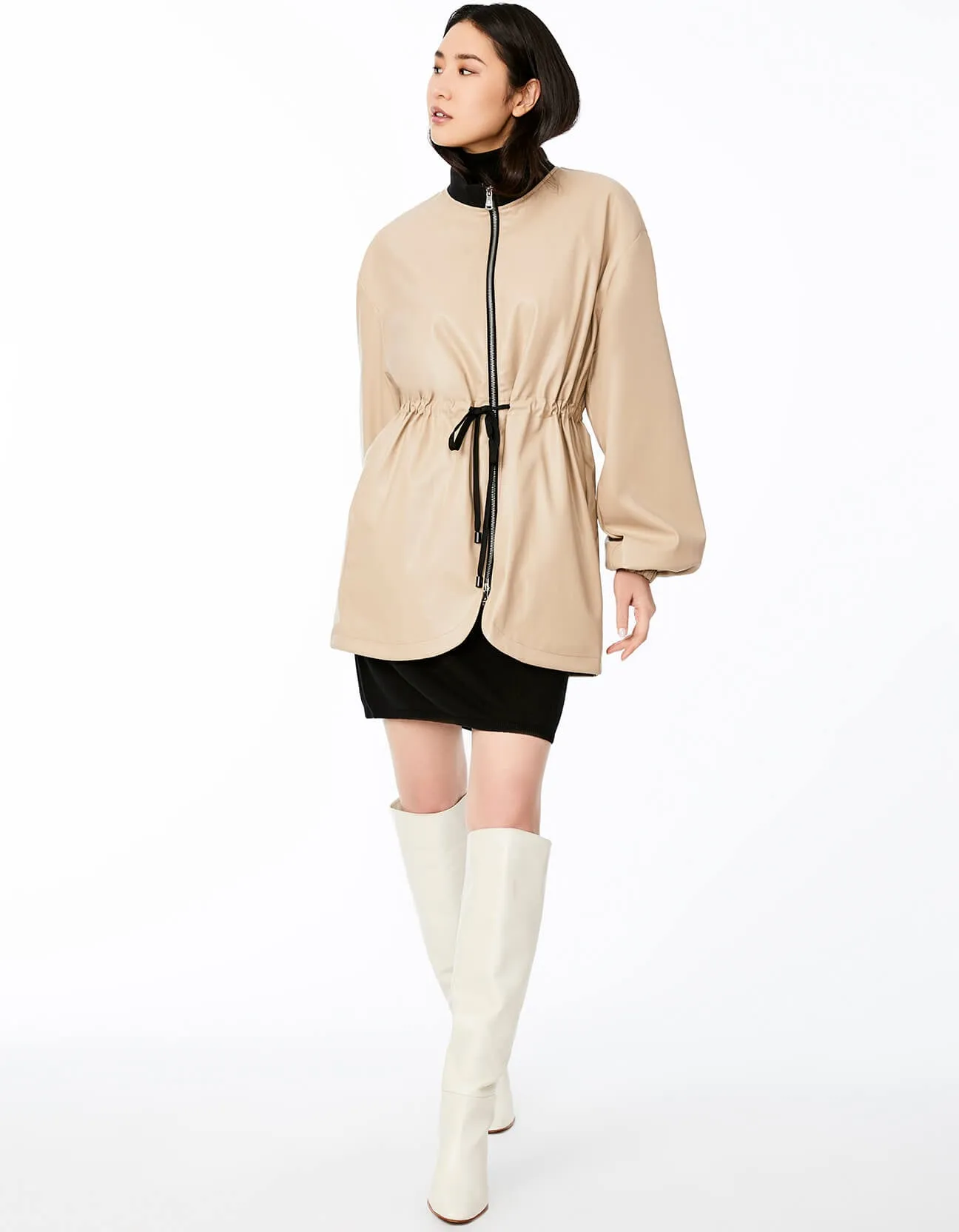 LE PUFF SLEEVE JACKET