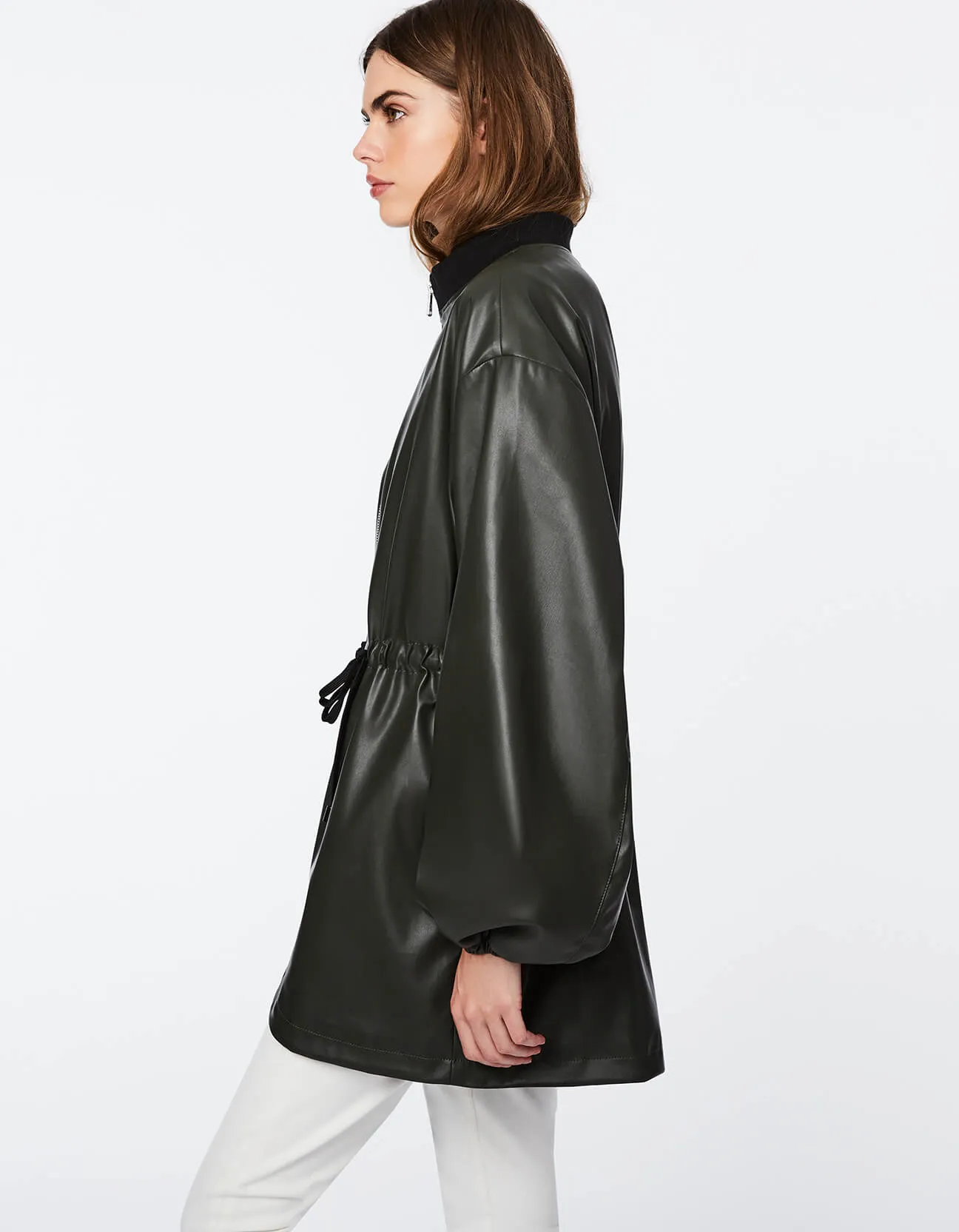 LE PUFF SLEEVE JACKET