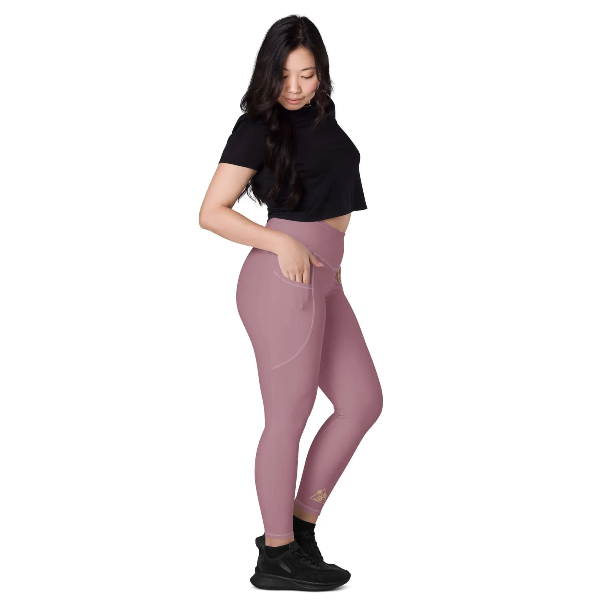 Leggings mit Taschen MAOB - LUFT