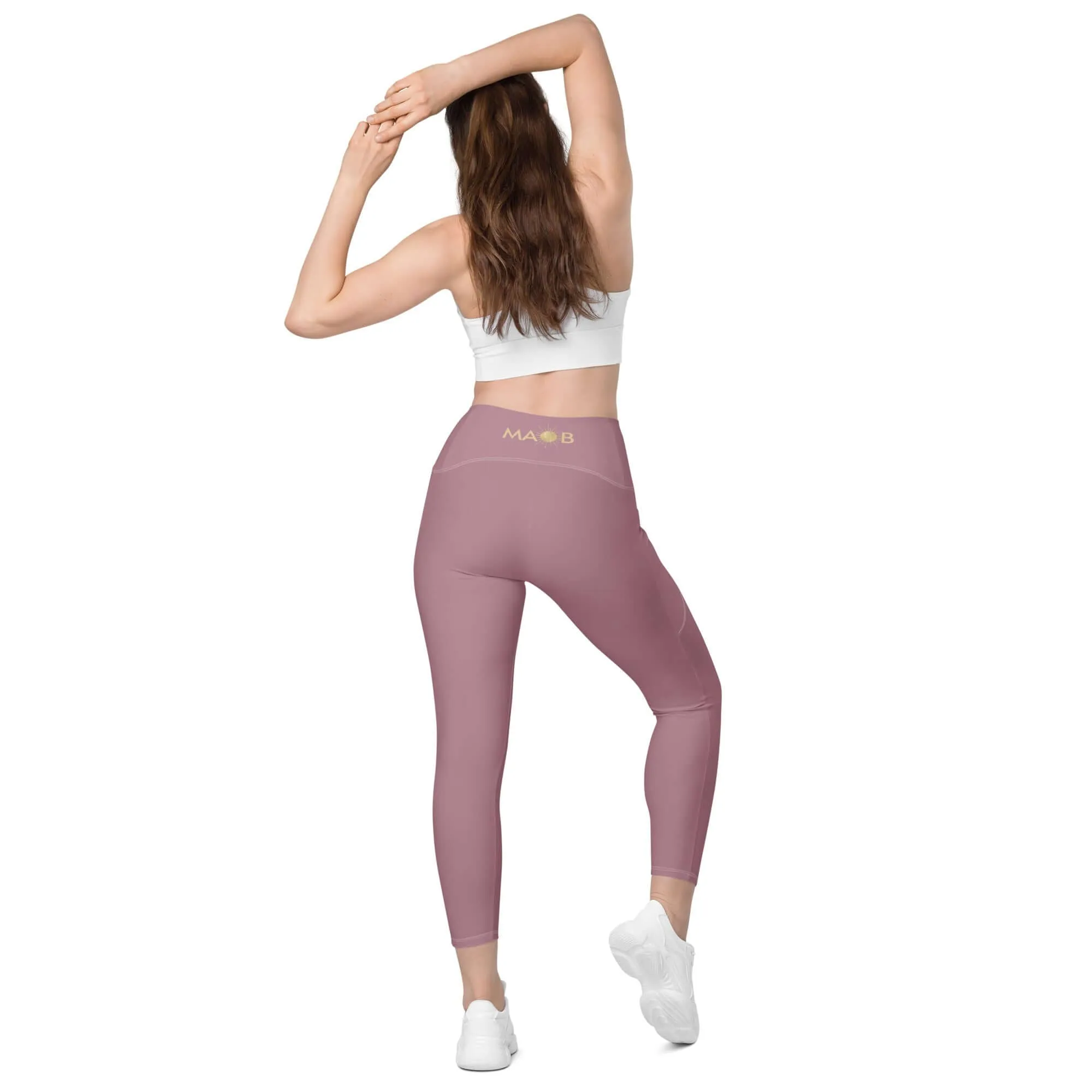 Leggings mit Taschen MAOB - LUFT