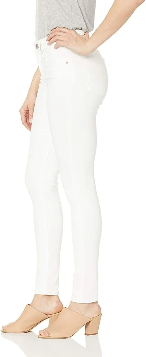 Levi's 721 High Rise Skinny Jeans