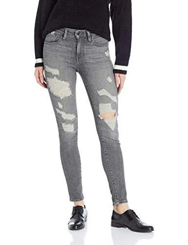 Levi's 721 High Rise Skinny Jeans