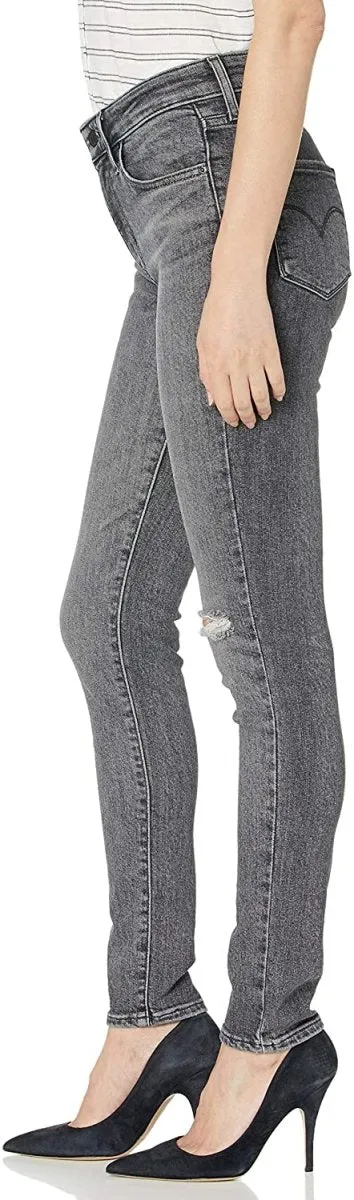 Levi's 721 High Rise Skinny Jeans