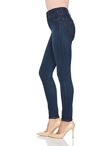 Levi's 721 High Rise Skinny Jeans