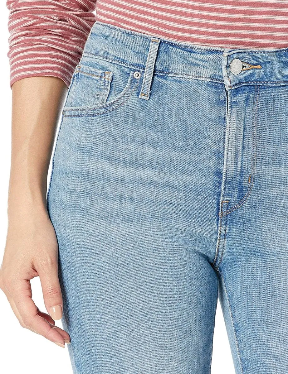 Levi's 721 High Rise Skinny Jeans