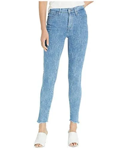 Levi's 721 High Rise Skinny Jeans