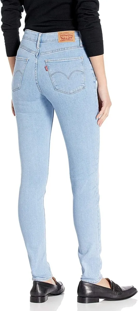 Levi's 721 High Rise Skinny Jeans