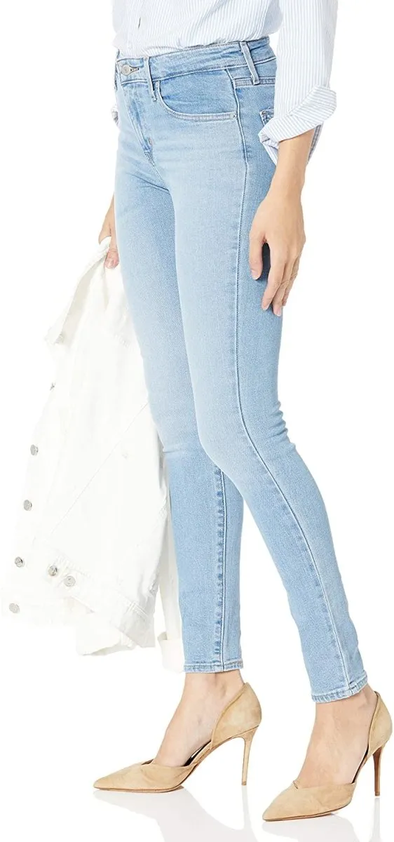 Levi's 721 High Rise Skinny Jeans