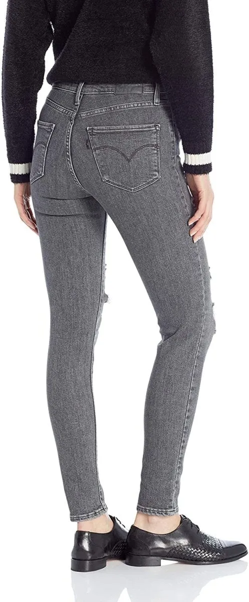 Levi's 721 High Rise Skinny Jeans