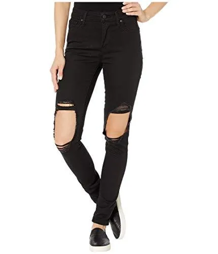 Levi's 721 High Rise Skinny Jeans