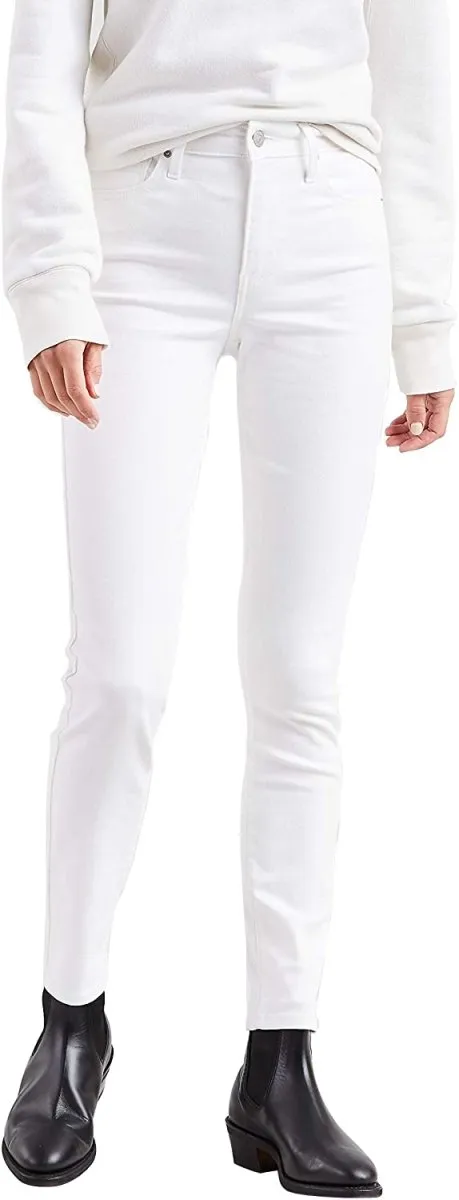 Levi's 721 High Rise Skinny Jeans