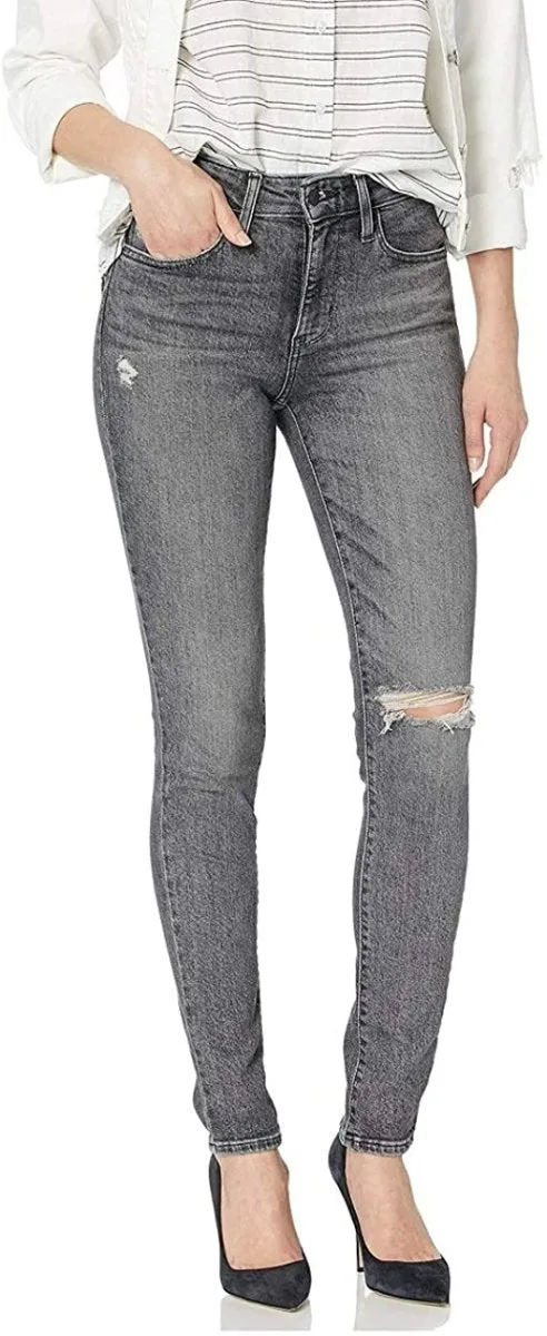 Levi's 721 High Rise Skinny Jeans