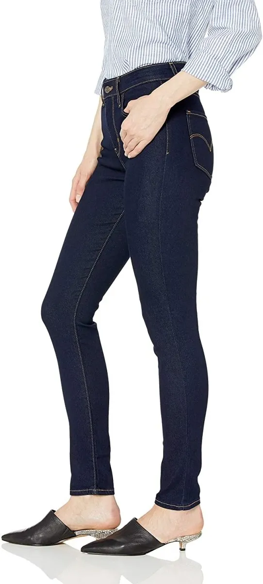 Levi's 721 High Rise Skinny Jeans