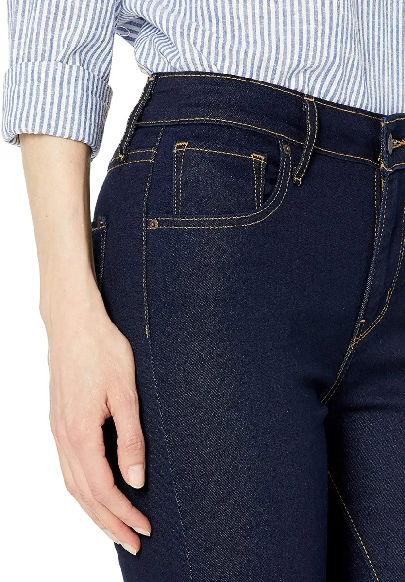 Levi's 721 High Rise Skinny Jeans