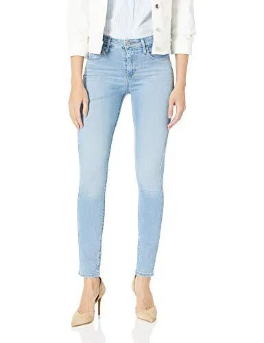 Levi's 721 High Rise Skinny Jeans