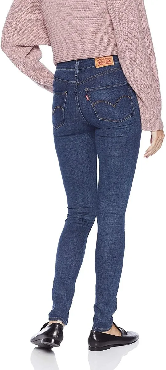 Levi's 721 High Rise Skinny Jeans